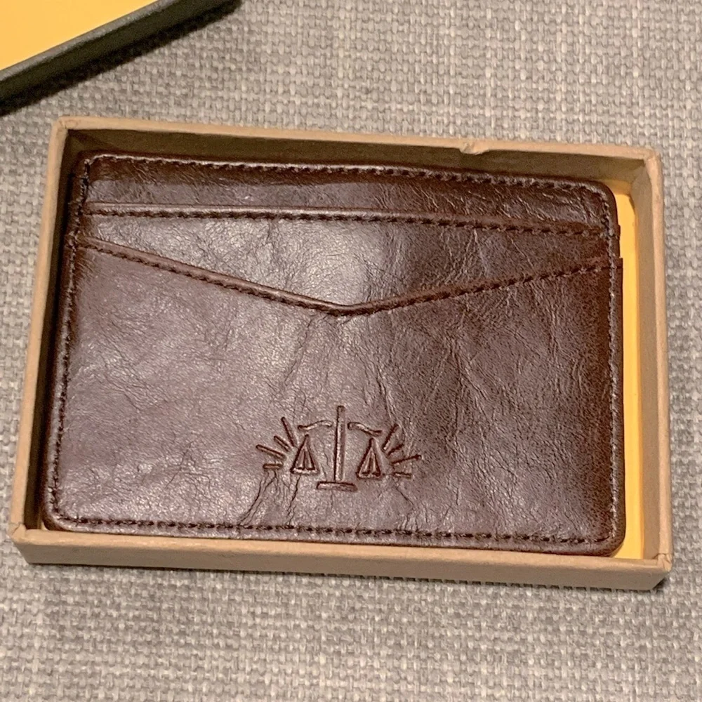 item: Gentlemen’s Hardware Card Holder